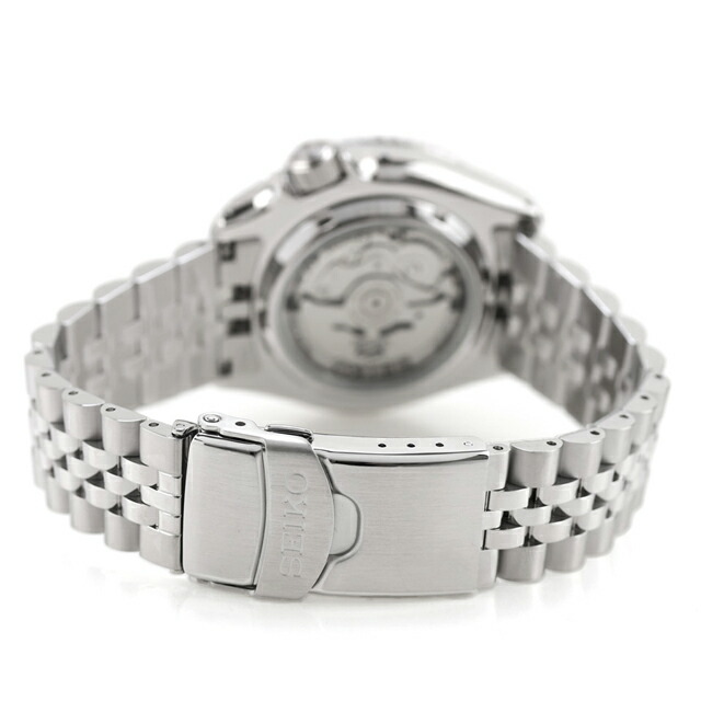 楽天市場】セイコー5 スポーツ SKX Series GMT 自動巻き 腕時計