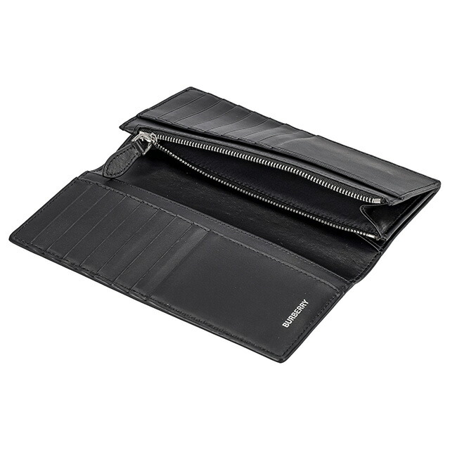 バーバリー 長財布 メンズ ブランド BURBERRY チェック 8073281