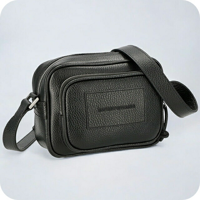 エンポリオ・アルマーニ ショルダーバッグ メンズ ブランド EMPORIO