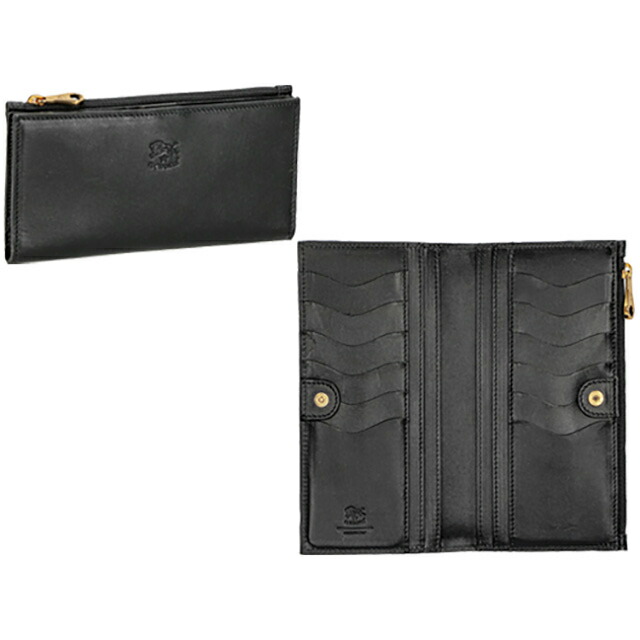 イルビゾンテ 長財布 メンズ レディース ブランド IL BISONTE