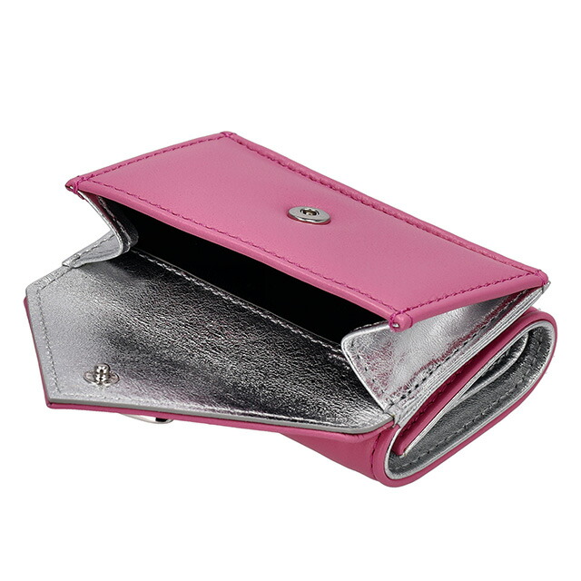 ヴィヴィアン・ウエストウッド 二つ折り財布 レディース ブランド