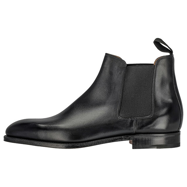 ジョンロブ サイドゴアブーツ メンズ ブランド JOHN LOBB レザー