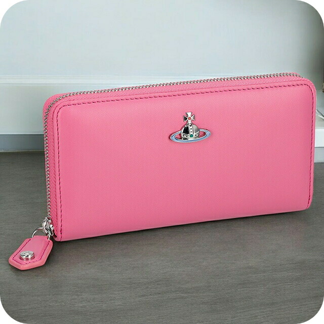 ヴィヴィアン・ウエストウッド 長財布 レディース ブランド Vivienne