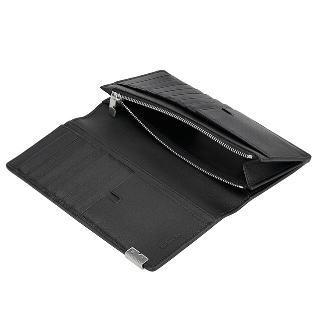 バーバリー 長財布 メンズ ブランド BURBERRY 8082157 ブラック