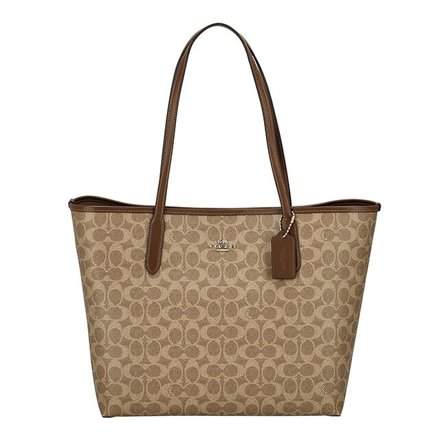 コーチ トートバッグ レディース ブランド COACH CV976 IMXHE ブラウン