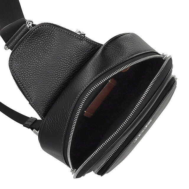 コーチ ボディバッグ メンズ ブランド COACH CY833 ブラック