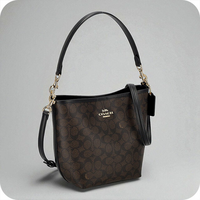 コーチ ハンドバッグ レディース ブランド COACH CT800 ウォルナット