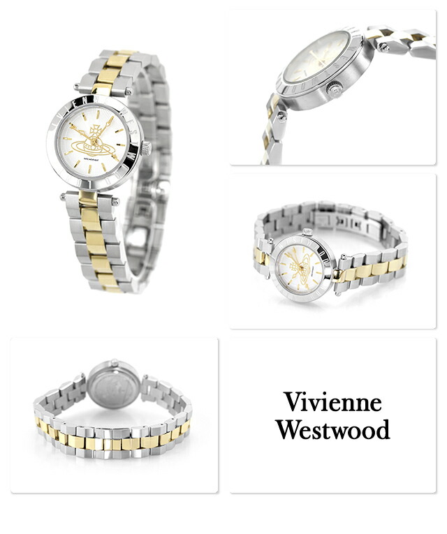 VV092SLSG ｜ ヴィヴィアン・ウエストウッド(Vivienne) – 腕時計のななぷれ