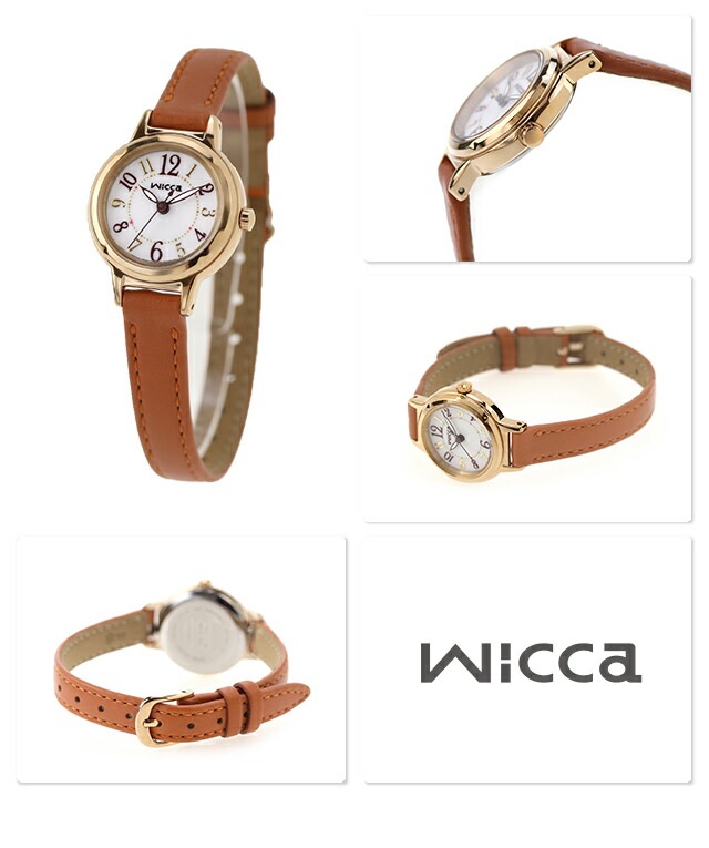 楽天市場】シチズン ウィッカ レディース 腕時計 シンプル ソーラー