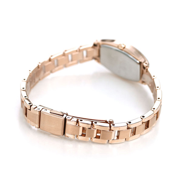 シチズン クロスシー エコドライブ トノー レディース 腕時計 EW5543