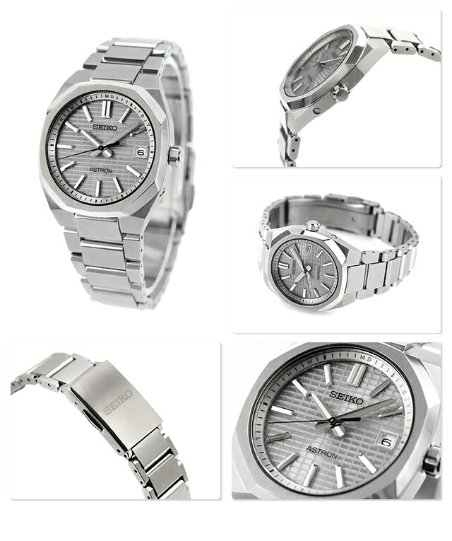 dショッピング |セイコー アストロン NEXTER 電波ソーラー 腕時計