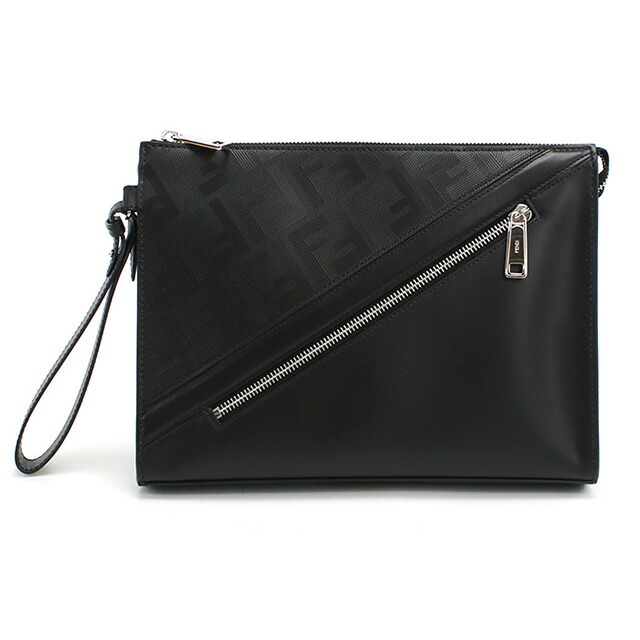 フェンディ クラッチバッグ メンズ ブランド FENDI イタリア 7VA491