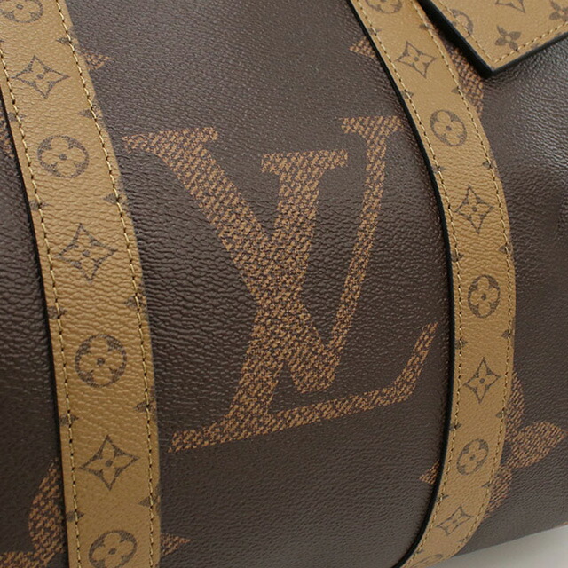 ルイヴィトン ボストンバッグ ユニセックス ブランド モノグラム