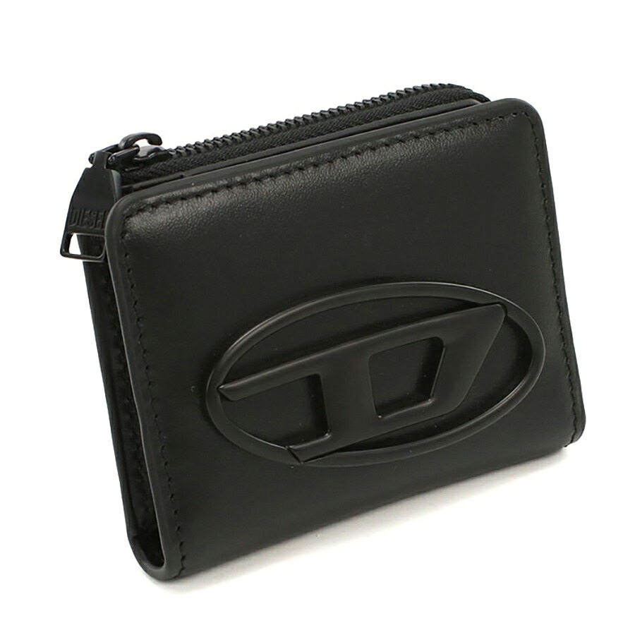 ディーゼル カードケース メンズ ブランド DIESEL レザー X10124