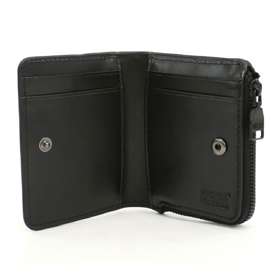 ディーゼル カードケース メンズ ブランド DIESEL レザー X10124