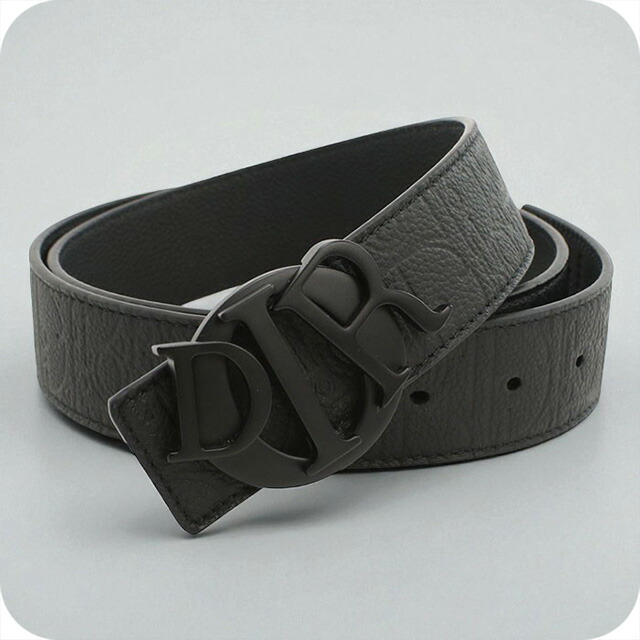 中古 ディオール ベルト メンズ ブランド Dior ディオール チャーム