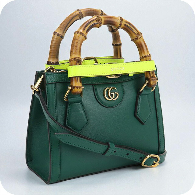 中古 グッチ ハンドバッグ レディース ブランド GUCCI グッチ ダイアナ