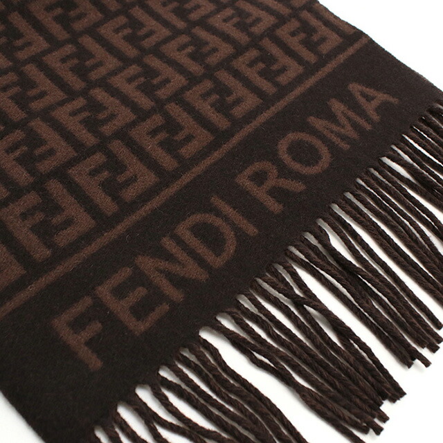 フェンディ マフラー レディース ブランド FENDI イタリア FXT113