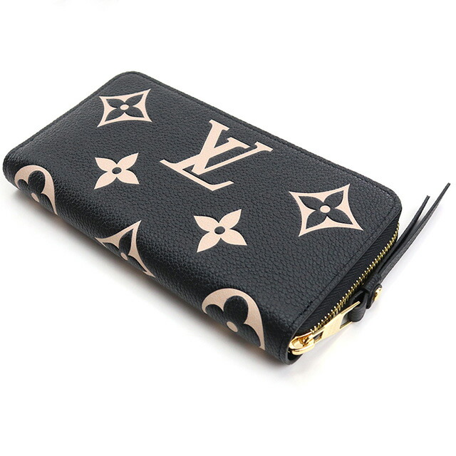 ルイヴィトン 長財布ラウンドファスナー レディース ブランド LOUIS