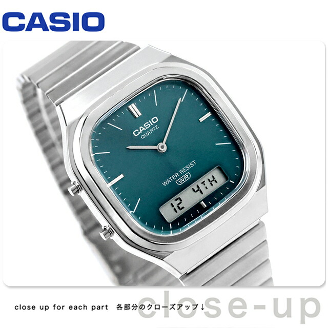 dショッピング |カシオ チープカシオ CASIO CLASSIC クォーツ 電池式