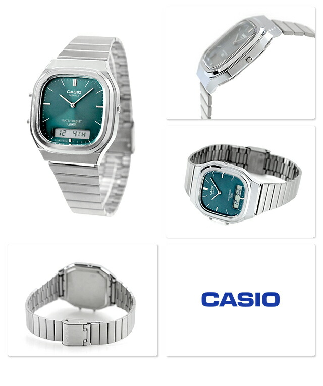 AQ-240E-3ADF ｜ カシオ チープカシオ(CASIO) - 腕時計のななぷれ