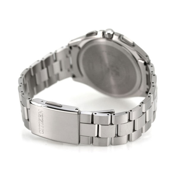 楽天市場】AT8040-57E シチズン アテッサ エコドライブ 電波時計