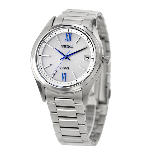 楽天市場】セイコー ドルチェ＆エクセリーヌ 電波ソーラー SADZ185