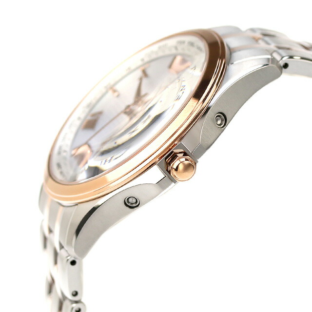 楽天市場】シチズン エクシード 電波ソーラー CB1084-51A CITIZEN