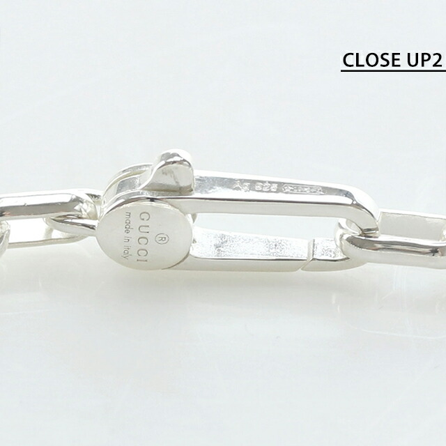 グッチ ブレスレット メンズ ブランド インターロッキングG チェーン