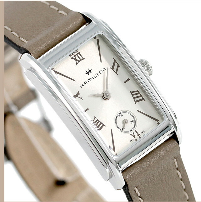 楽天市場】＼3/7がお得☆2000円OFF+超ポイントUP／ H11221514 HAMILTON