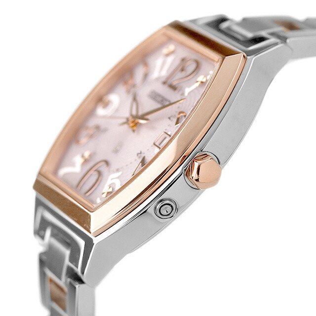 楽天市場】セイコー ルキア Standard Collection 電波ソーラー 腕時計