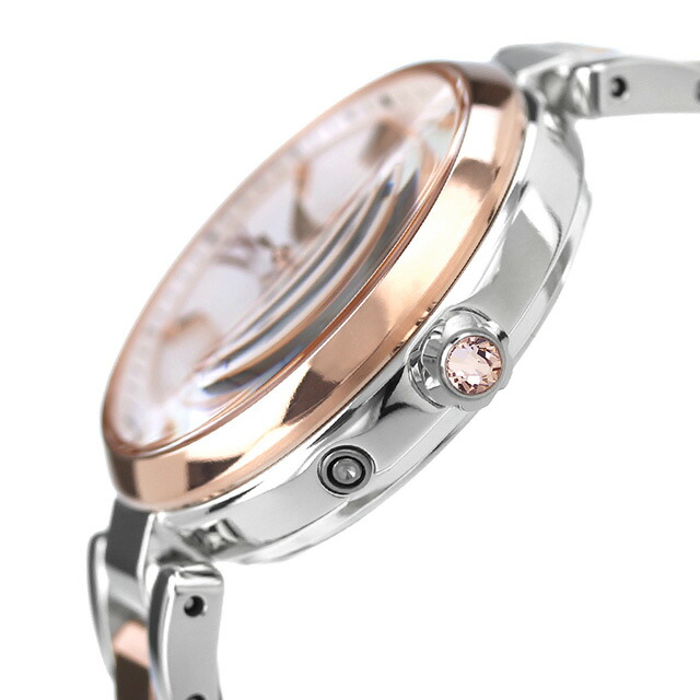 セイコー ルキア 2024年春夏 電波ソーラー 腕時計 ブランド レディース