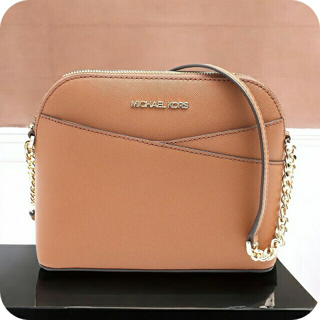 マイケルコース MICHAEL KORS ショルダーバッグ 35F1GTVC6T-LUGGAGE