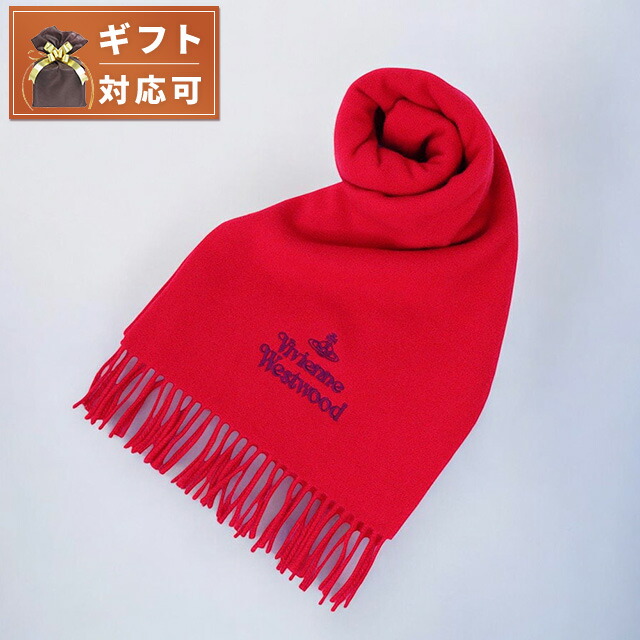 ヴィヴィアンウエストウッド VIVIENNE WESTWOOD マフラー 24-W00Q7