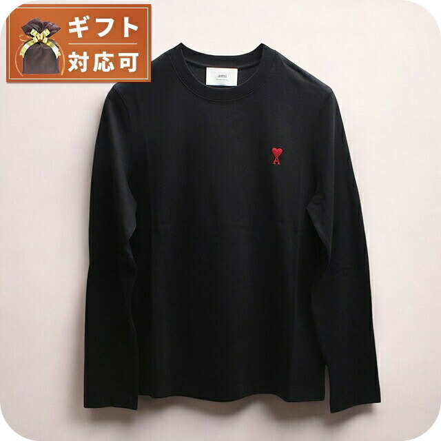 アミ パリス Ami Paris ロングTシャツ UTS205-726-M アミパリ メンズ