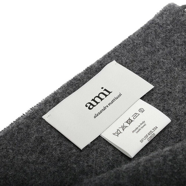 アミ パリス Ami Paris マフラー BFUSF405-334-061 ユニセックス