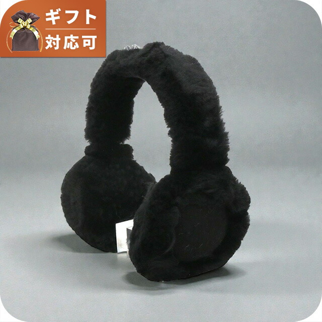 アグ UGG Sheepskin Wireless Earmuff Bluetooth搭載 ワイヤレス