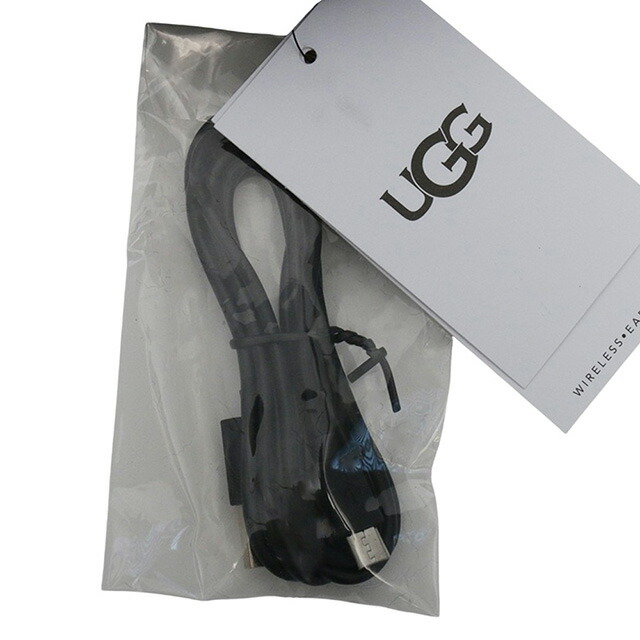 アグ UGG Sheepskin Wireless Earmuff Bluetooth搭載 ワイヤレス