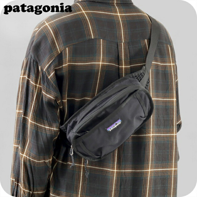 パタゴニア ウエストポーチ メンズ レディース ブランド PATAGONIA