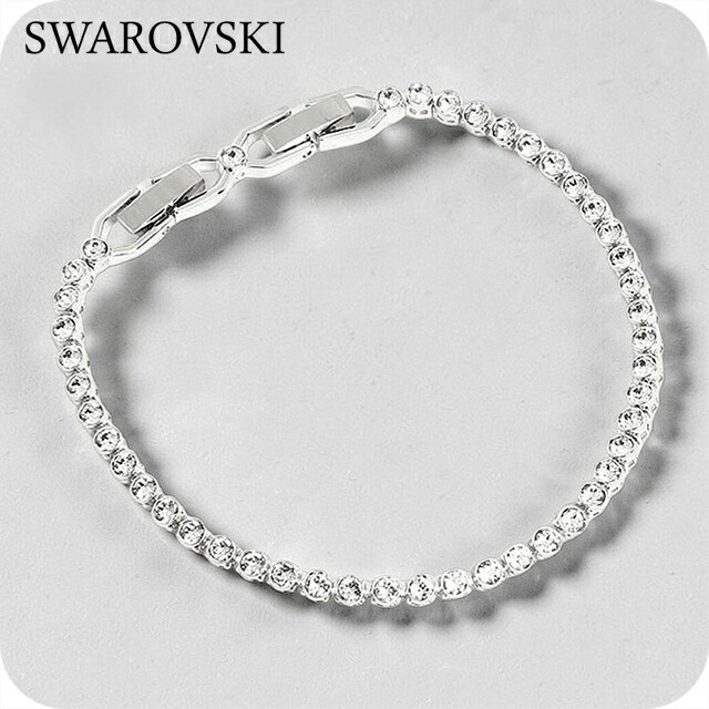 スワロフスキー ブレスレット レディース ブランド SWAROVSKI Imber
