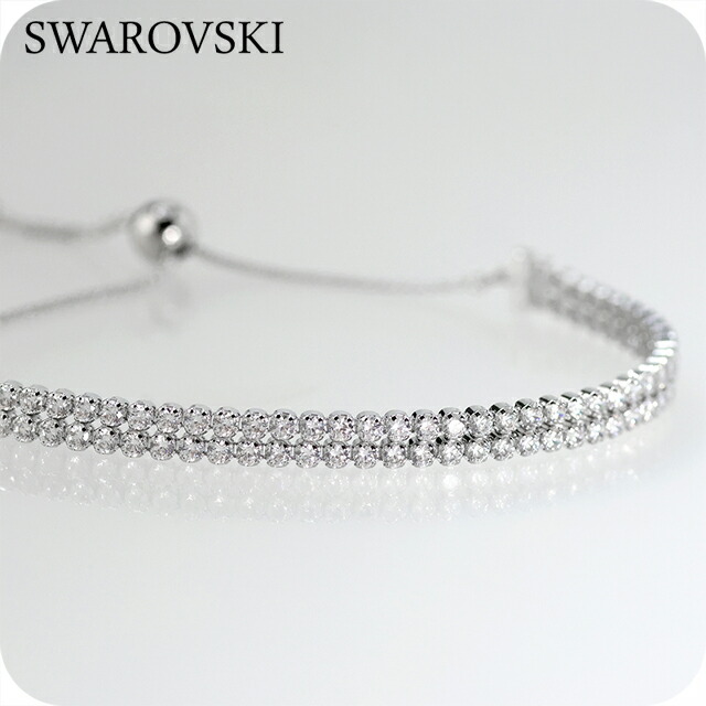 スワロフスキー ブレスレット レディース ブランド SWAROVSKI Matrix