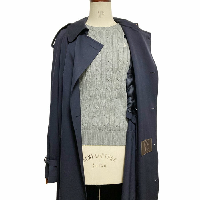 ラルフローレン コレクション パープルレーベル レディース トレンチ