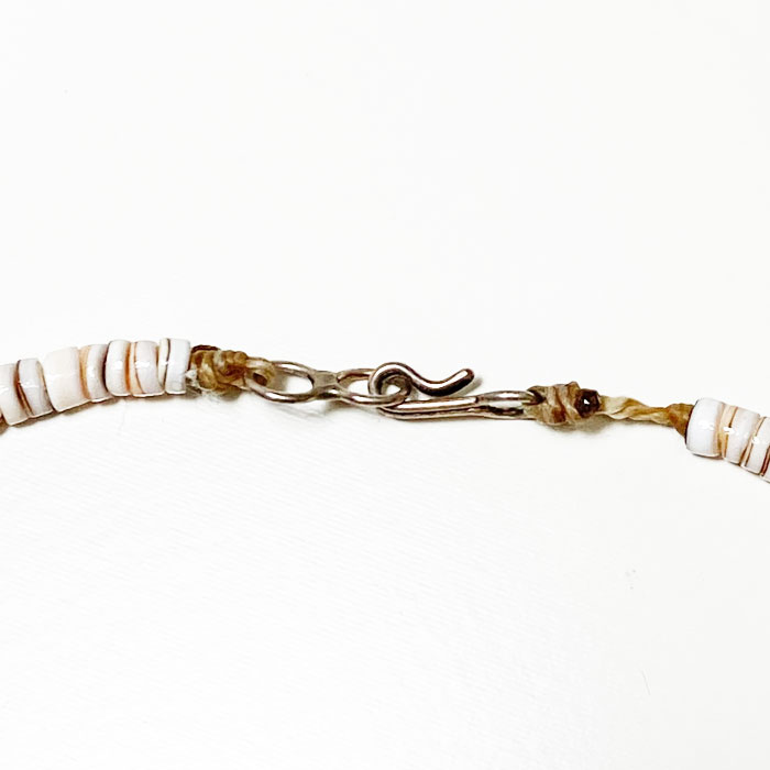 インディアンジュエリー サントドミンゴ ヒシ ネックレスINDIAN