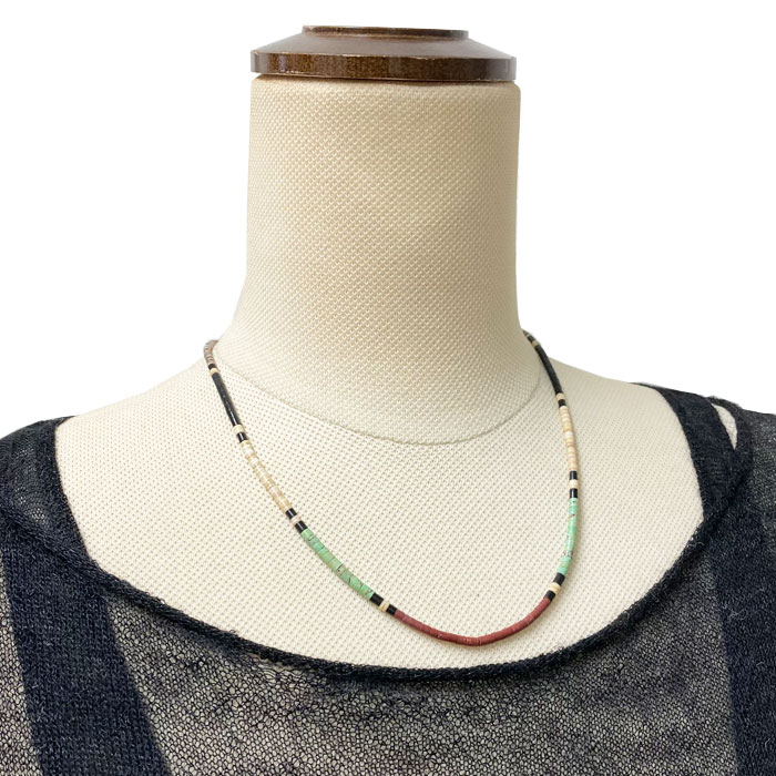 インディアンジュエリー サントドミンゴ ヒシ ネックレスINDIAN