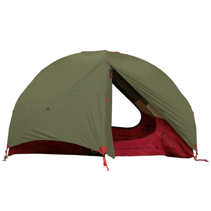 楽天市場】レビューでクーポン☆MSR 2人用テント ハバハバNX MSR HUBBA