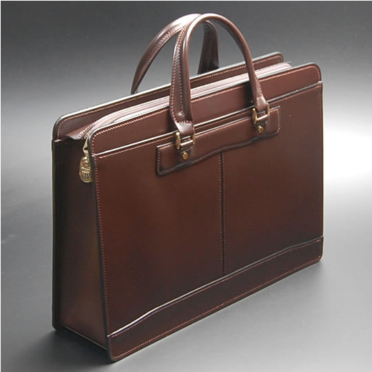楽天市場】ビジネスバッグ 本革 メンズ 日本製 職人鞄 ブリーフケース