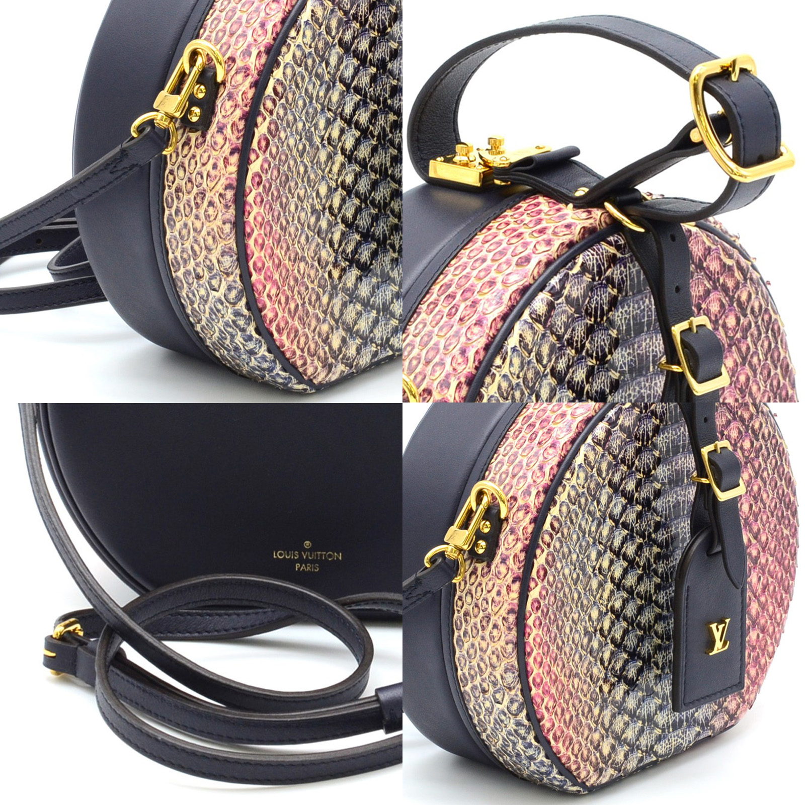 楽天市場】LOUIS VUITTON ルイ・ヴィトン プティット・ボワット