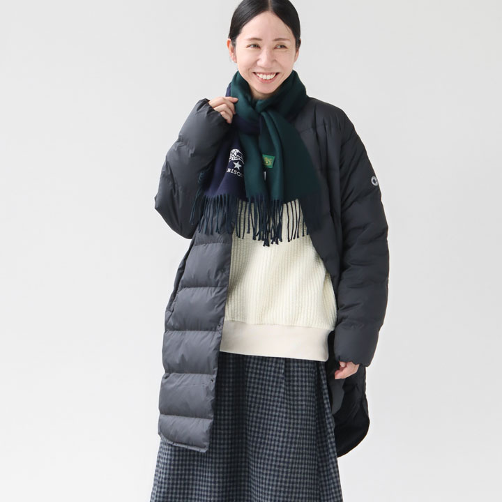 楽天市場】ORCIVAL オーシバル｜ポリエステルタフタ ラウンドネック