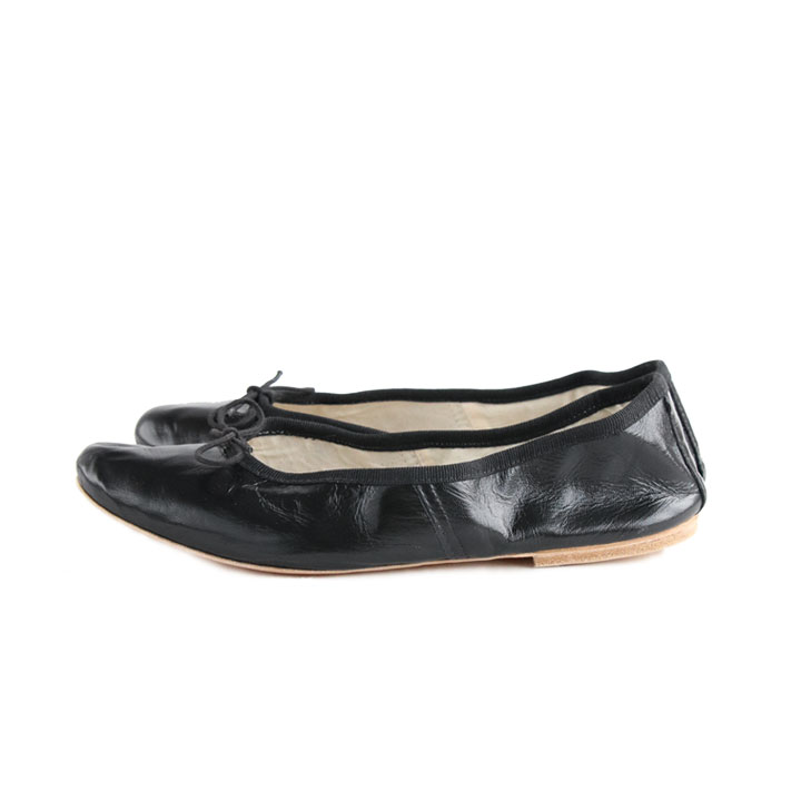 楽天市場】A.P.C.(アーペーセー) PORSELLI ポルセリ バレエシューズ