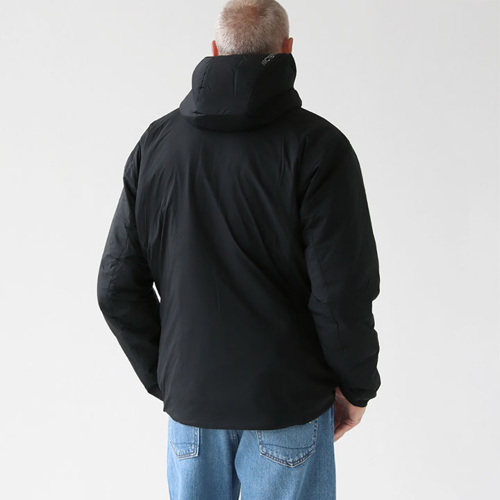 ARC'TERYX アークテリクス｜アトム フーディ メンズ X9556の通販｜NEWS